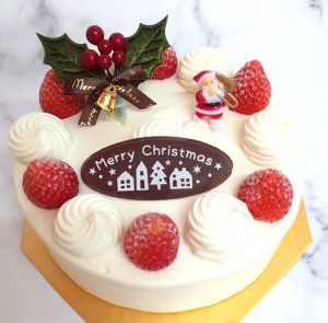 クリスマスケーキご予約受付中です Patisserie Suzuki