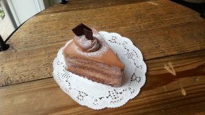 チョコレートケーキ